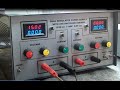 Home made-Dual Power supply- with ATX switching driver Home made-Dual Power supply- with ATX switching driver