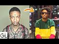 How 21 Savage GREW his dreadlocks