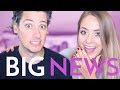 THE BIG NEWS (not clickbait!) | Fleur De Force