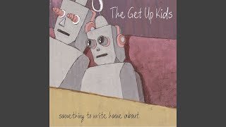 Video thumbnail of "The Get Up Kids - I'll Catch You"