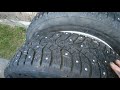 Bridgestone Blizzak spike-02 честный обзор