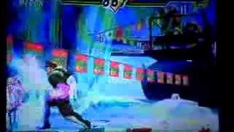 5/18/08 Ram-Nation MM: Yos vs. Tyram #1