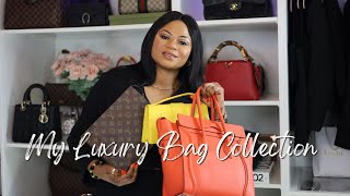 MY ENTIRE LUXURY BAG COLLECTION 2022 | UPDATED REVIEWS