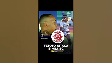 Fei Toto Anaenda Simba Huyu Ayomamedia 