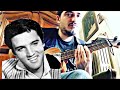 All Shook Up (Elvis) - Electric Ukulele Bass Cover