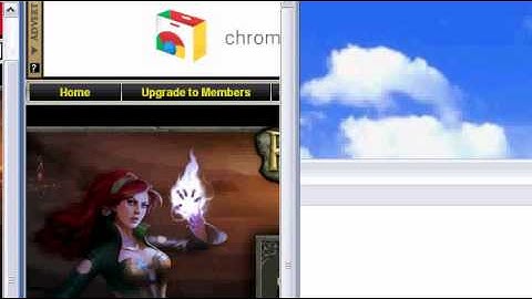 How to Multi-Log in Runescape