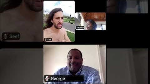 trolling zoom interviews GOGGINS STYLE #shorts #shortsvideo #davidgoggins #gogginsjogging #goggins