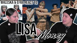 IS IT THAT GOOD?🤔| Waleska REACTION & ANALYSIS of LISA - 'MONEY' EXCLUSIVE PERFORMANCE VIDEO