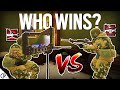 Tachanka VS Tachanka Who Has the Best LMG? - Rainbow Six Siege