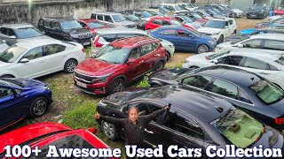100+ Pre Owned Cars | 35 Yrs Old Dealership | Best Car Collection in Kolkata | The Motorcade