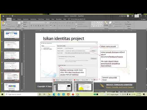 Tutorial APSI 2