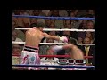 The 2010 Round Of The Year In Boxing