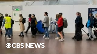 European airports see summer travel chaos