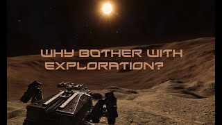 Elite Dangerous - What's the Appeal of Exploration? by Tyler Nowak 518 views 3 years ago 5 minutes, 44 seconds