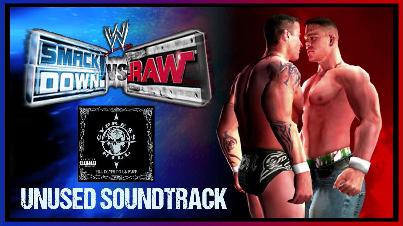 WWE SmackDown! vs. RAW Beta Unused Soundtrack Song YouTube