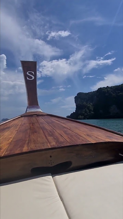 #saturdaytravel #longtailboat #travel #phangngabay #boat #private #vacation