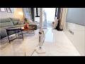 Have you ever seen a mop that can steam? I've learned something new!