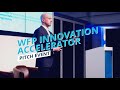 Wfp innovation accelerator pitch event  february 2023