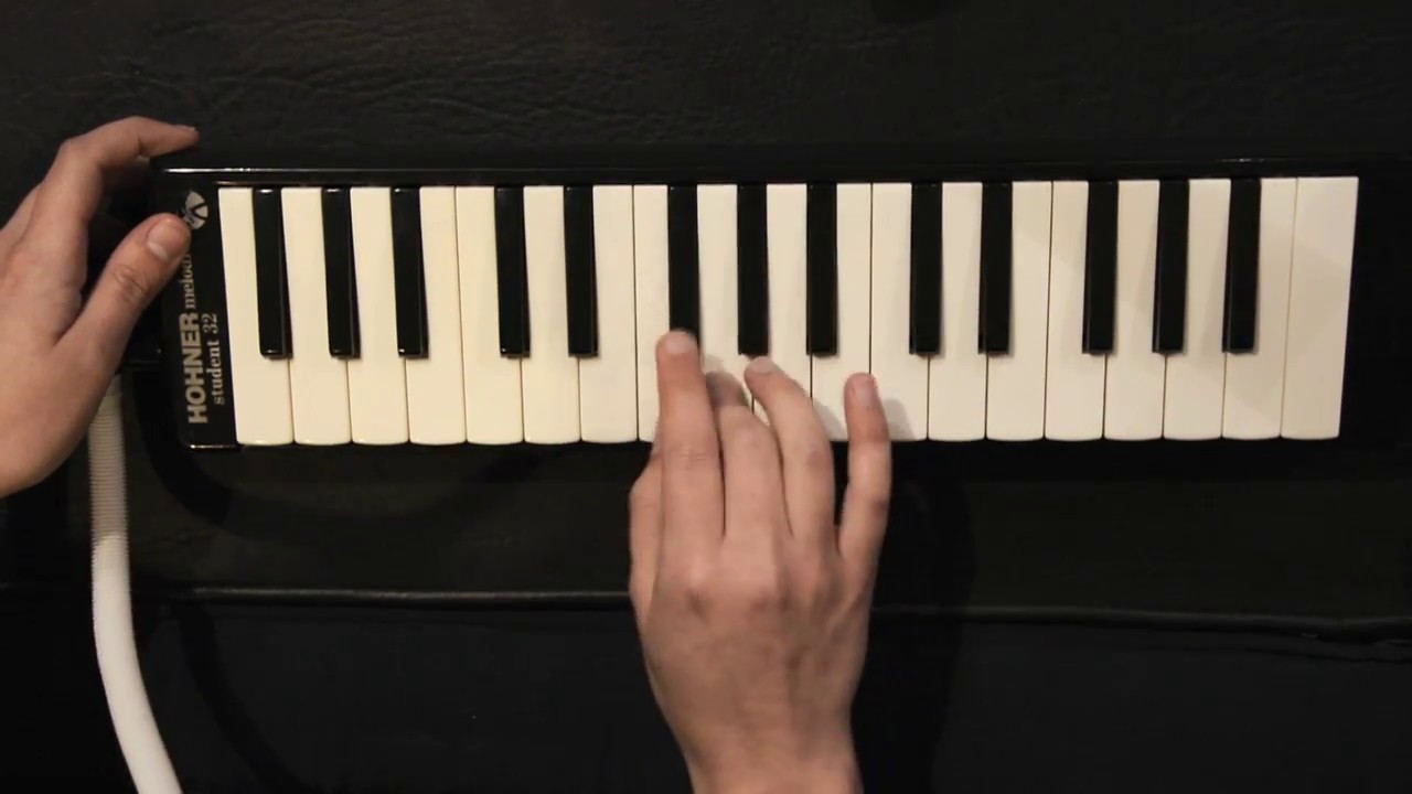 Fascinating Rhythm Jacob Collier Melodica solo (Laura Blanco) YouTube