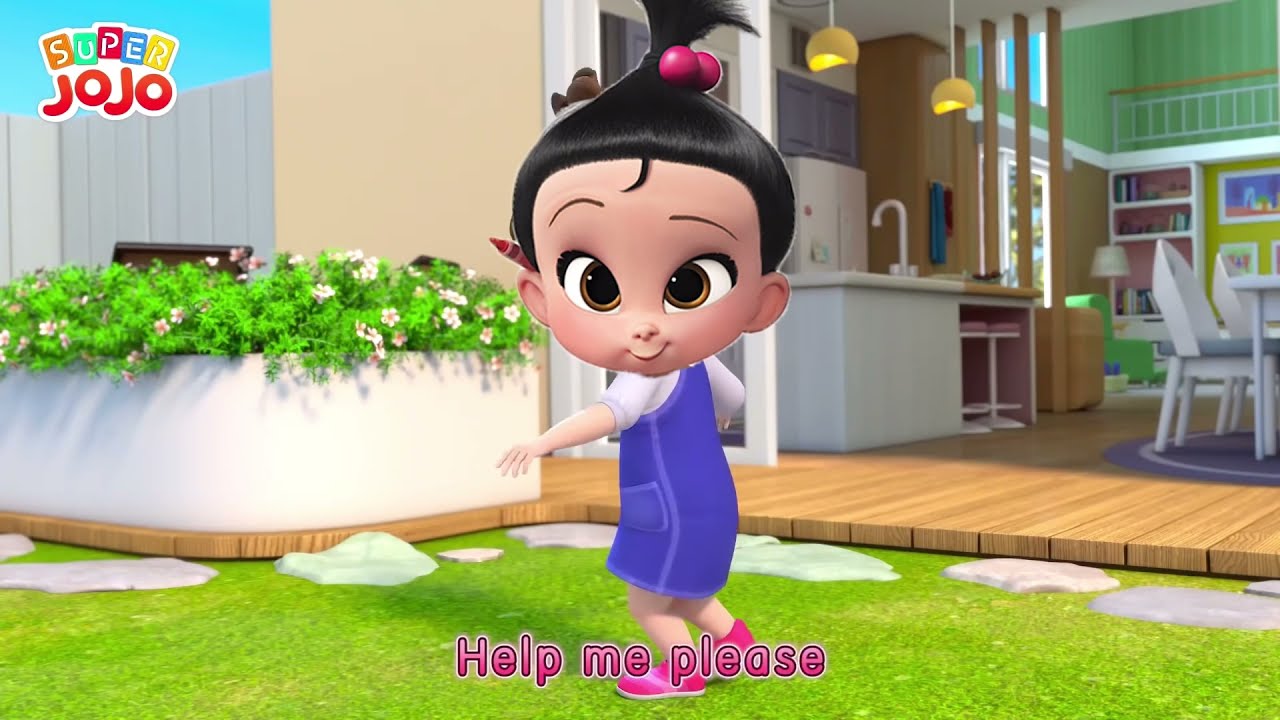 Boo Boo Song (Mommy Mommy) Super Jojo with Boss Baby MOST VIEWED ON