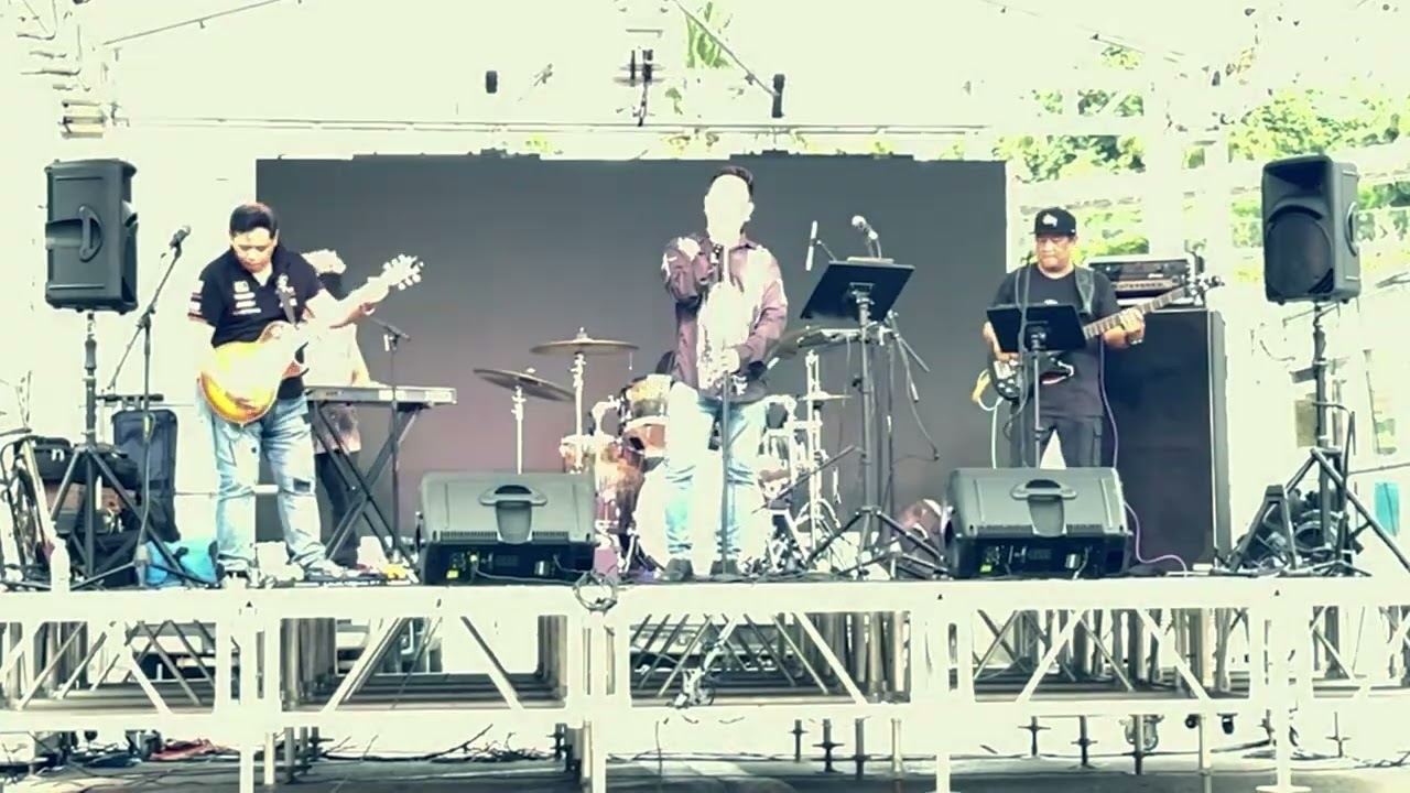 Play that Funky Music Cover | Vintage