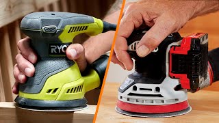 Orbital Sander Vs Palm Sander – Which One Should You Choose?