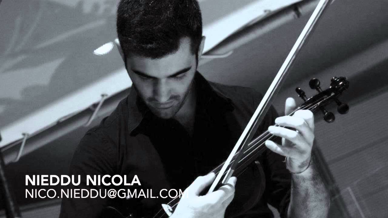 Summer - Calvin Harris_ Violin Cover - Nicola Nieddu