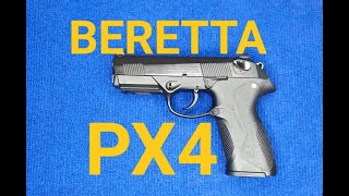 Beretta PX4 Storm