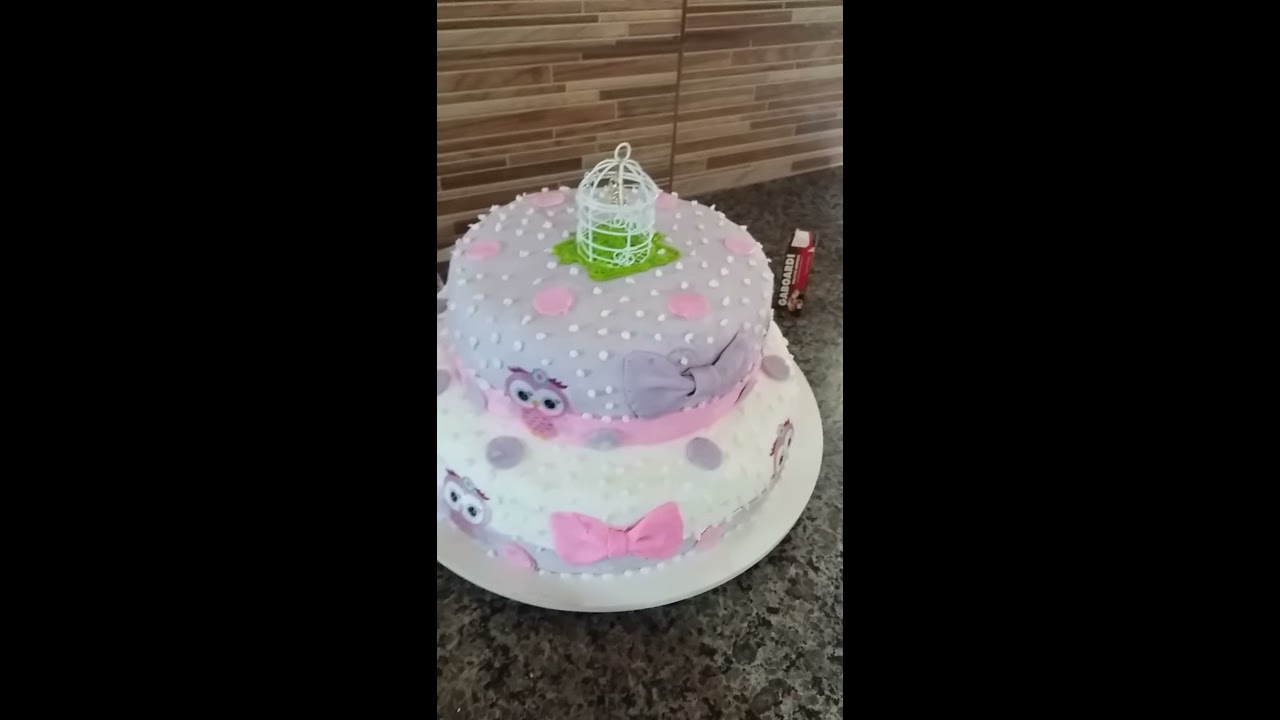 Mini Bolo Las Delicias Bolo delicia - YouTube