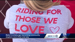 Blake s Lotaburger becomes community staple in multiple ways