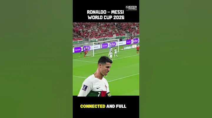 Ronaldo & Messi: One Last Dance at World Cup 2026?