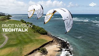 Naish Pivot Nvision Tech Talk W Ewan Jaspan