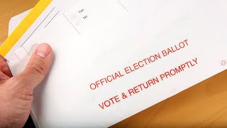 Learn How to Vote by Mail in June 9 Primary Election