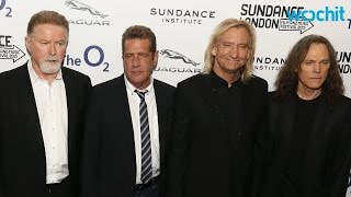 Jackson browne is slated to join members of the eagles while they pay
tribute glenn frey during grammy awards on monday. and wrote
togethe...