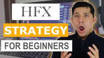 NEW HFX Strategy That Wins 90% of Trades | 1, 2, 3 Minute Trade