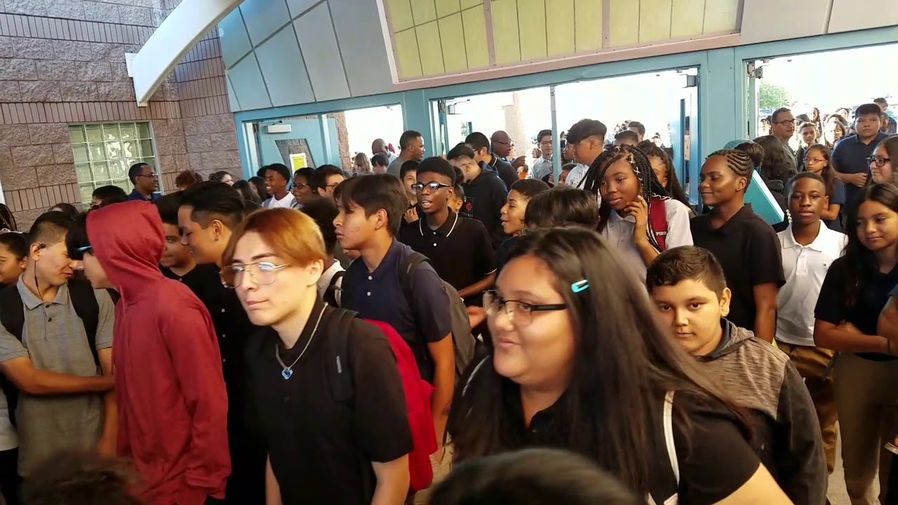 West Prep Opening of School Year 20192020 YouTube