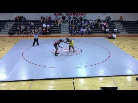 Opelika High School vs tallassee high school Boys' Varsity Wrestling