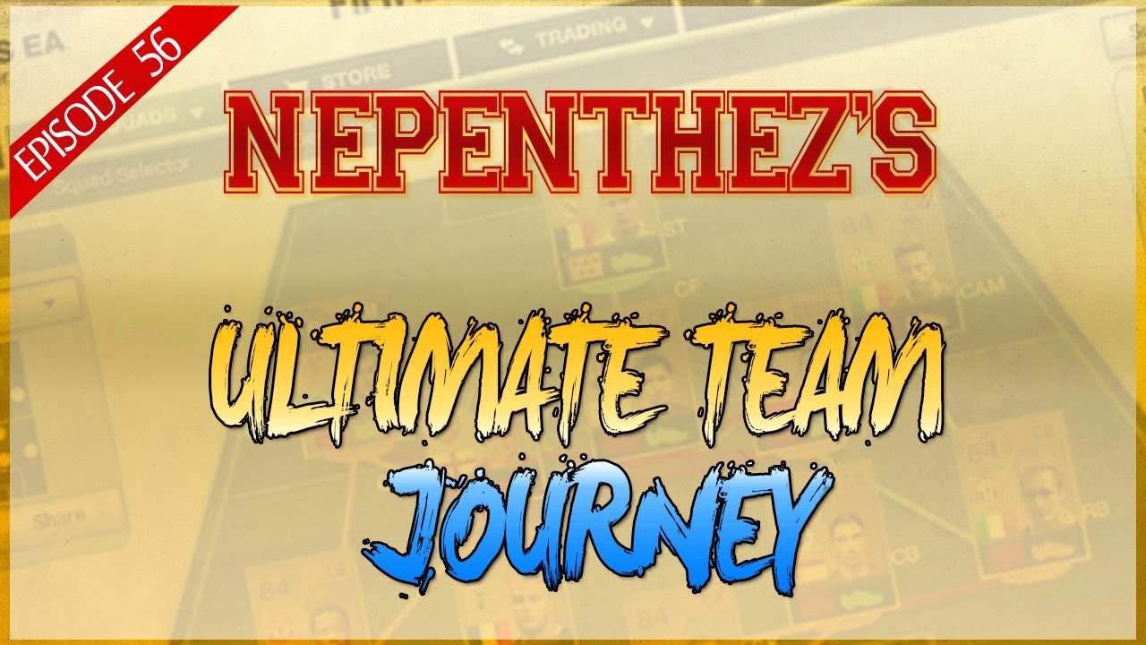 FIFA 13 - Q&A - Ultimate Team Journey - Ep. 56