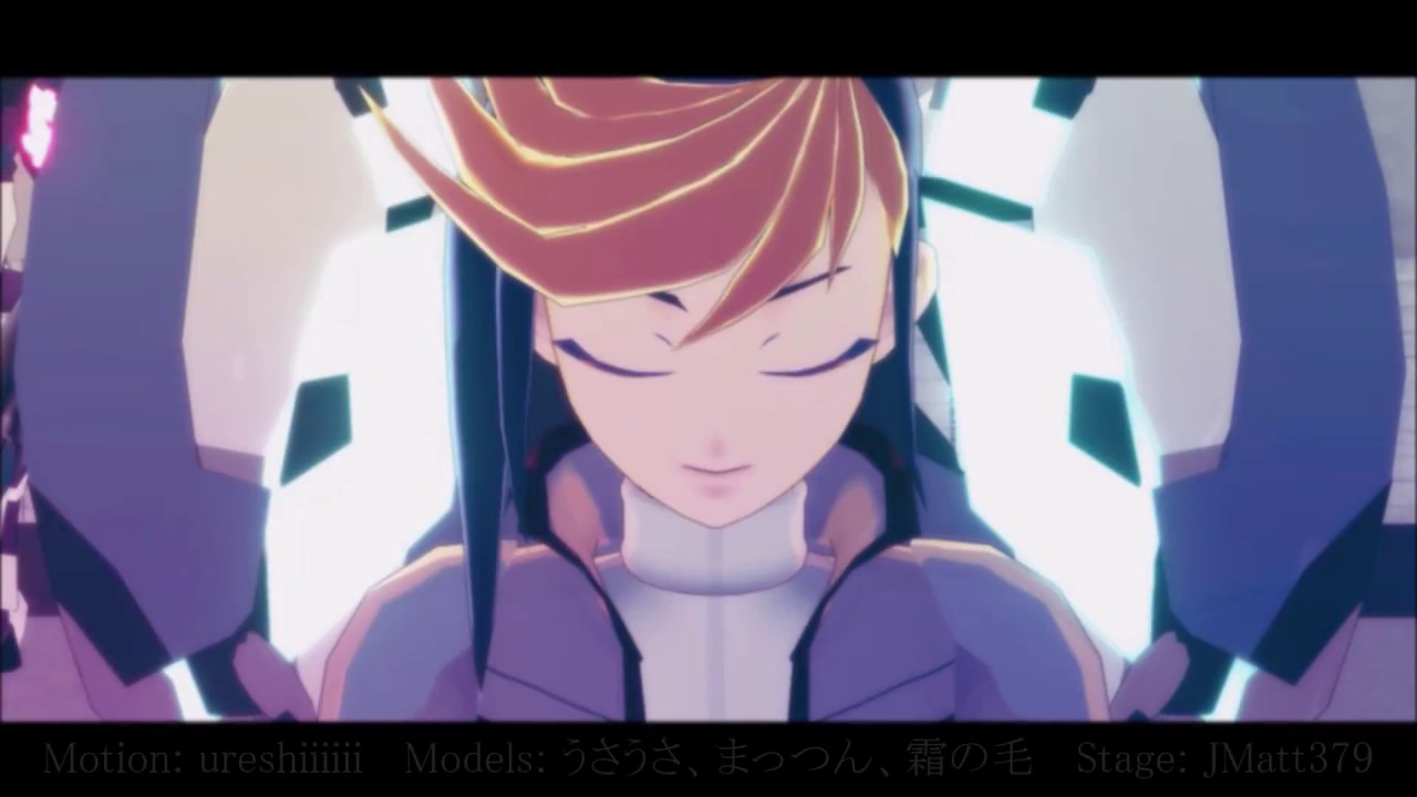 MMD Yu-Gi-Oh! Arc-V - Not Today