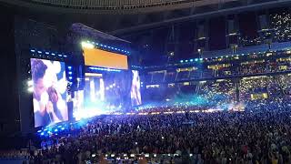 No Dejes de Soñar - Concierto Manuel Carrasco (Estadio Wanda Metropolitano 29.6.19)
