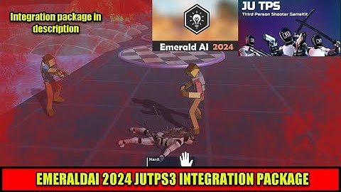EAI24 JUTPS INTEGRATION