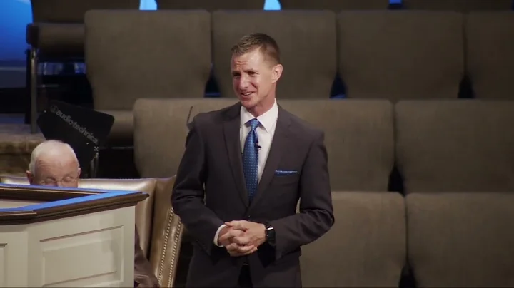 Jared Shumate - Peeking Into Paradise - Luke 16