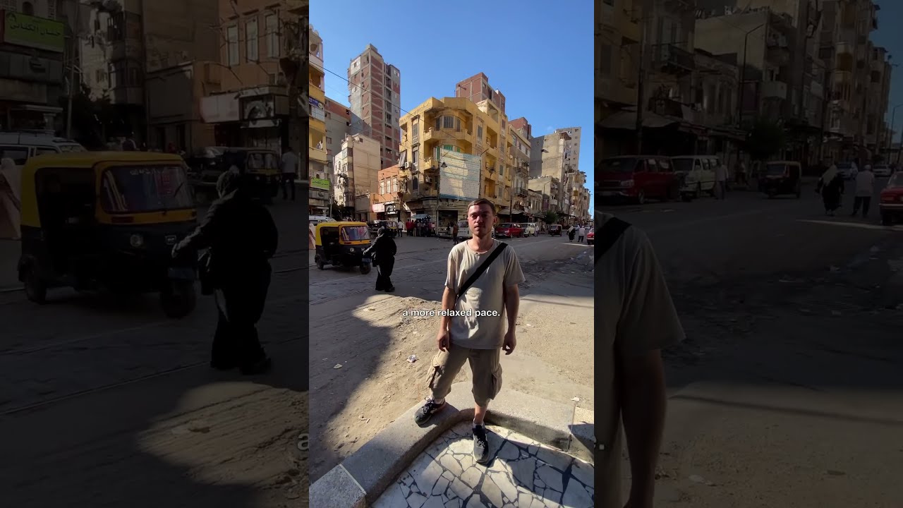 Egypt Vs USA Travel Usa