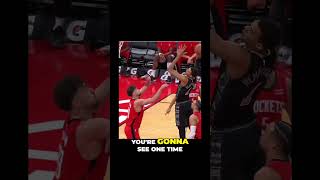 Victors Insane Dunk Over Alpey Unbelievable Buzzer Beater