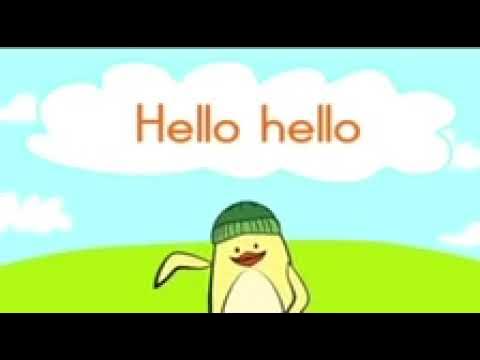 The Singing Walrus - Hi everyone! A while back, a mom of a young