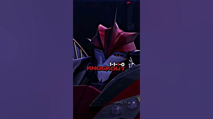 Transformers Prime low tier battle #shorts #transformers