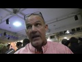 Virginia Tech Wrestling Coach Kevin Dresser Discusses Northern Iowa Win Virginia Tech Wrestling Coach Kevin Dresser Discusses Northern Iowa Win