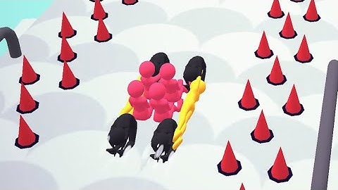 Human Vehicle - All Levels Gameplay Android, iOS