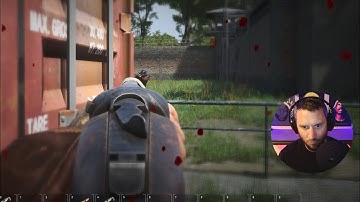 SCUM PVP - Use the Mechs