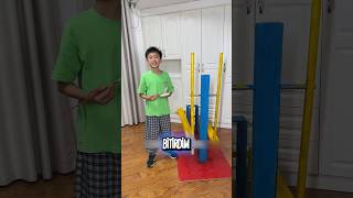 Evde Kendi Spor Salonumu Kurdum